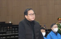 Cựu Bộ trưởng Mai Tiến Dũng bị phạt 2,5 năm tù cho hưởng án treo vụ Sài Gòn Đại Ninh