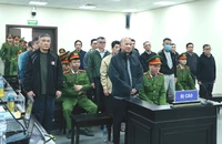 Cựu Chủ tịch tỉnh Bình Thuận Lê Tiến Phương lãnh án 6 năm tù