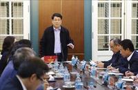 Chủ tịch nước Lương Cường chỉ đạo công tác đặc xá năm 2025 