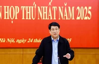Chủ tịch nước Lương Cường chỉ đạo hoạt động ân giảm, đặc xá các dịp lễ lớn năm 2025