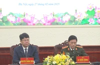 Bộ Công an chính thức tiếp nhận nhiệm vụ về lý lịch tư pháp