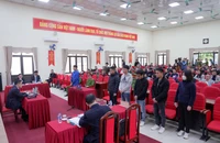 Tuyên án nhóm thổi giá đất lên 30 tỉ đồng/m2 ở Hà Nội 