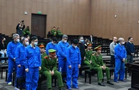 Bà Nguyễn Thị Thanh Nhàn nhận thêm 10 năm tù trong vụ án thứ 5