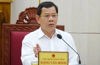Vụ Tập đoàn Phúc Sơn: Cựu Giám đốc Sở 13 lần nhận tiền, thỏa thuận chi phần trăm 