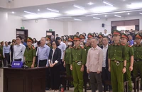 Sắp mở lại phiên tòa phúc thẩm xét xử bị cáo Trịnh Văn Quyết 