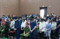 Đang bỏ trốn, bị cáo Nguyễn Đăng Thuyết bị tuyên phạt 16 năm tù