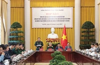 Công bố Pháp lệnh Quản lý, bảo vệ khu di tích lăng Chủ tịch Hồ Chí Minh 