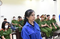 Bà trùm Dung Thà nhận thêm án tù vì chỉ bán, 'không cho ai mượn ma túy'