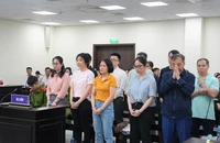 Đang xét xử Giám đốc Công ty Vàng Phú Cường vận chuyển trái phép 400 triệu USD qua biên giới