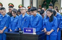 Nữ quái xế tông chết cô gái dừng đèn đỏ ở Hà Nội bị phạt 8 năm 6 tháng tù
