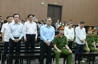 Cựu Thứ trưởng Hoàng Quốc Vượng lãnh án 6 năm tù