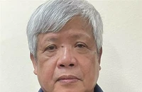 Cựu Thứ trưởng Nguyễn Linh Ngọc sắp hầu tòa vụ sai phạm về đất hiếm