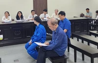 Mở lại phiên tòa xét xử bị cáo Nguyễn Huy Khang vụ bị tạm giam 13 năm