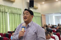 Cựu Viện trưởng Viện Y dược học dân tộc bị cáo buộc 62 lần nhận hối lộ
