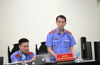 Nhận hối lộ hơn 14 tỉ đồng, cựu vụ phó Bộ Công Thương bị đề nghị 12-13 năm tù
