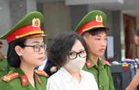 Hôm nay, bị cáo Trịnh Văn Quyết và 2 em gái hầu tòa phúc thẩm 