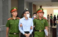 Cựu Tổng giám đốc HOSE Lê Hải Trà xin giảm nhẹ hình phạt sau khi kháng cáo quá hạn