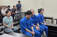 Nhóm bị cáo đánh ghen, đòi nợ khiến người phụ nữ tự tử lãnh án