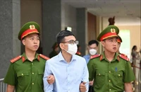 Cựu Tổng giám đốc HOSE Lê Hải Trà xin được sớm trở về chăm sóc 3 con nhỏ