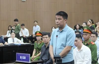 Ông chủ Tập đoàn Phúc Sơn nói truy tố chính xác, không oan, sai