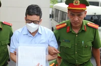 Cựu Phó Chủ tịch Vĩnh Phúc khai được mua lô đất 5,5 tỉ của Tập đoàn Phúc Sơn với giá 3,2 tỉ đồng