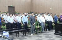Trước giờ tuyên án, Tập đoàn Phúc Sơn nộp 768 tỉ đồng cho bị cáo Nguyễn Văn Hậu khắc phục hậu quả 