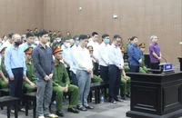 Vụ Tập đoàn Phúc Sơn: Mức án sơ thẩm với 41 bị cáo 