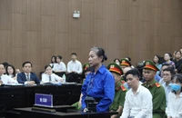 Cựu bí thư Vĩnh Phúc Hoàng Thị Thúy Lan khai dùng tiền hối lộ để làm từ thiện
