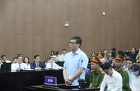 Xử vụ Tập đoàn Phúc Sơn: Cựu Chủ tịch Vĩnh Phúc xin tòa trả lại tài sản bị thu giữ