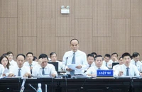 Tập đoàn Phúc Sơn trình tòa 1 tài khoản cá nhân có số dư hơn 500 tỉ đồng để khắc phục hậu quả