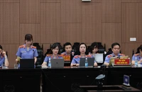 Vụ Tập đoàn Phúc Sơn: VKS nói “tiền chênh lệch mua bán các lô đất cũng là tiền hối lộ"