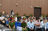 Ông chủ Tập đoàn Phúc Sơn được VKS giảm mức án đề nghị