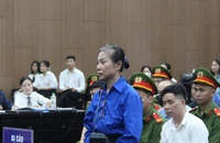 Vụ Tập đoàn Phúc Sơn: Cựu bí thư Tỉnh ủy Hoàng Thị Thúy Lan kháng cáo