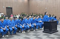 Tuyên án đường dây đòi nợ bằng cách ghép hình ảnh để bôi nhọ nạn nhân
