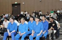 Hàng loạt 'khách hàng' lãnh án vì đánh bạc ở Câu lạc bộ Lucas Palace