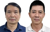 Cựu phó chủ nhiệm Văn phòng Quốc hội Phạm Thái Hà chuẩn bị hầu tòa