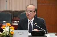 Thủ tướng bổ nhiệm ông Phan Chí Hiếu làm Thứ trưởng Bộ Tư pháp