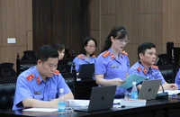 Vụ Thuận An: Cựu Phó Chủ nhiệm Văn phòng Quốc hội Phạm Thái Hà bị đề nghị 5-6 năm tù