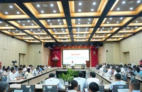 Doanh nghiệp ủng hộ việc tháo gỡ 'điểm nghẽn' giải phóng mặt bằng khi sửa Luật Đất đai
