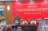 Bộ Công an thông tin mới vụ án sữa HIUP giả tại Công ty cổ phần Z Holding