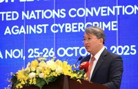 Bộ trưởng Bộ Tư pháp: Chuyển đổi số phải bảo đảm quyền con người, quyền công dân