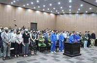 Vụ đánh bạc ngàn tỉ: Sa chân vào casino từ bữa tiệc buffet đón 2 em ở nước ngoài về