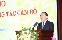 Ông Nguyễn Quốc Đoàn giữ chức Phó Tổng Thanh tra Thường trực Thanh tra Chính phủ