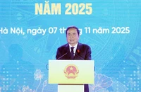 Bộ Tư pháp tổ chức Lễ hưởng ứng Ngày Pháp luật Việt Nam năm 2025