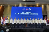 11 nước ký kết Hiệp định ASEAN về dẫn độ