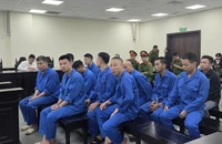 Bị bắt buộc chữa bệnh tại Bệnh viện Tâm thần TW 1 nhưng đưa hối lộ để ra ngoài đánh bạc
