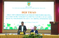 Thứ trưởng Bộ Tư pháp: Sửa Luật Trách nhiệm bồi thường của Nhà nước là cần thiết