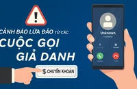 Mở 10 tài khoản ngân hàng để mang ra nước ngoài tiếp tay lừa đảo