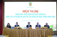 Cơ quan thi hành án thu hồi 27.000 tỉ đồng từ các vụ án tham nhũng, kinh tế