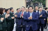 Thủ tướng Phạm Minh Chính dự Hội nghị toàn quốc tổng kết công tác Tư pháp năm 2025